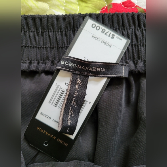 BCBG Max Azria Flowy Cullottes - Picture 6 of 8